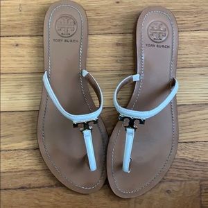Tory Burch T-strap sandals